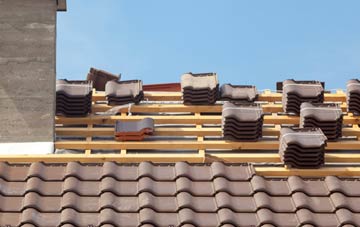 High Spen clay roofing costs
