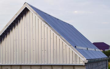 disadvantages of High Spen corrugated roofing