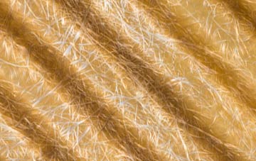 High Spen fibreglass roof waterproofing