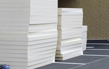 High Spen flat roof insulation costs