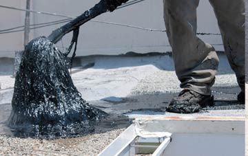 High Spen flat roof waterproofing costs