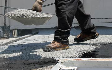 High Spen flat roofing companies