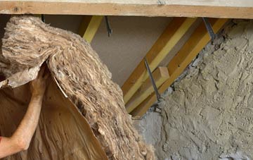 High Spen pitched roof insulation costs
