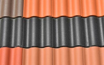 uses of High Spen plastic roofing