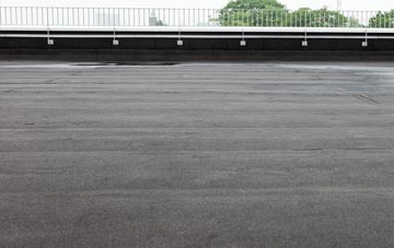 High Spen asphalt roof replacement