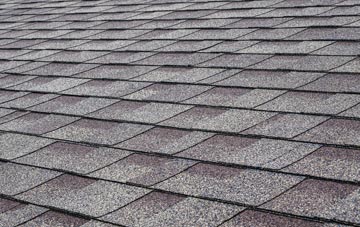 High Spen tiles for shallow pitch roofing