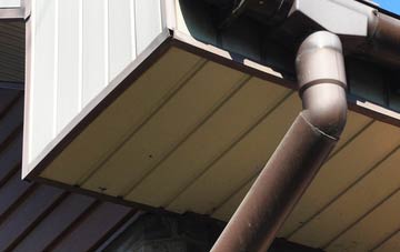 High Spen soffit installation costs