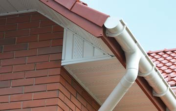 High Spen soffit repair costs