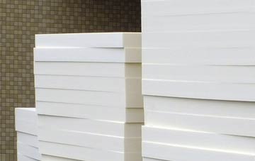 High Spen tapered roof insulation costs