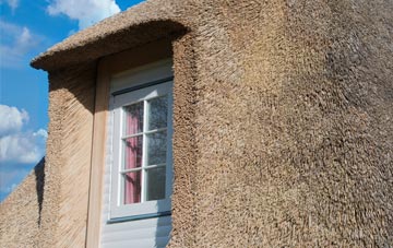 High Spen thatch roof disadvantages