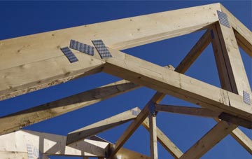 High Spen roof trusses for new builds and additions