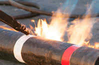 High Spen flat roofing replacement