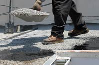 find rated High Spen flat roofing replacement companies