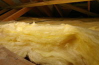 High Spen pitch roof insulation