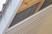 rated High Spen soffit repair companies