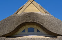 High Spen thatch roofing